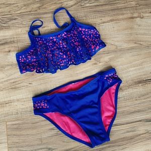 2 piece swimsuit girls